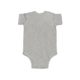 All American Baby Bodysuit Infant Onesie – Patriotic Comfort for Your Little Star