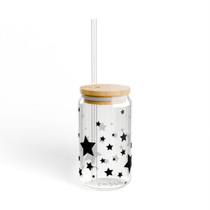 Star Sipper Glass, 16oz