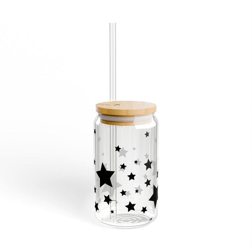 Star Sipper Glass, 16oz