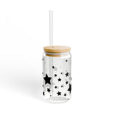 Star Sipper Glass, 16oz
