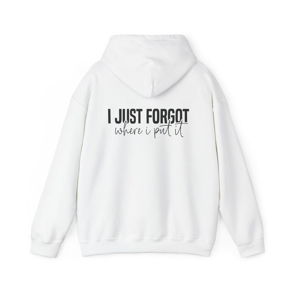 I Have It All TogetherUnisex Heavy Blend™ Hooded Sweatshirt