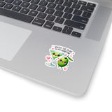 Your Hte Olive To My Martini Kiss-Cut Stickers