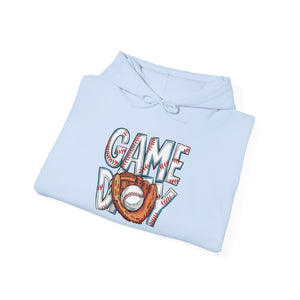 Unisex Heavy Blend™ Game Day Hooded Sweatshirt - Perfect for Sports Lovers, Casual Wear & Game Day Celebrations