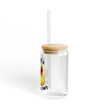 Dont Be A Ducking-Cunt Sipper Glass, 16oz