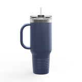 Admit It Insulated Travel Mug - 40oz Adventurer's Companion