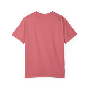 All American Hubby Unisex Garment-Dyed T-shirt