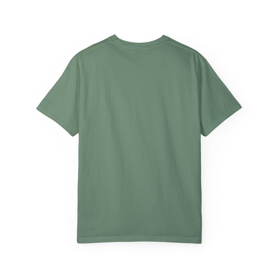 All American Dad Unisex Garment-Dyed T-shirt