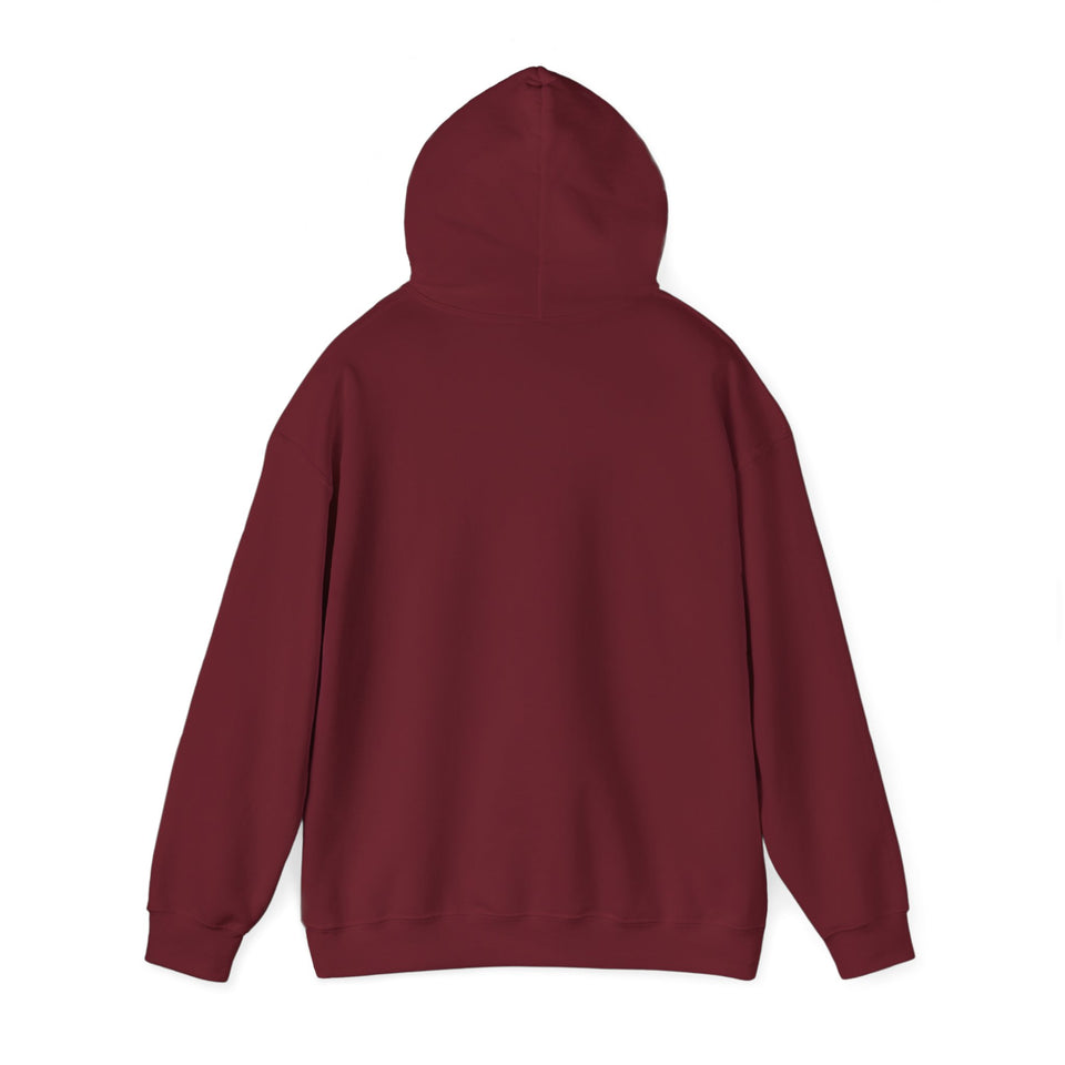 What A Dad Is Unisex Heavy Blend™ Hooded Sweatshirt