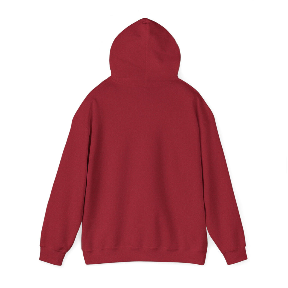 What A Dad Is Unisex Heavy Blend™ Hooded Sweatshirt