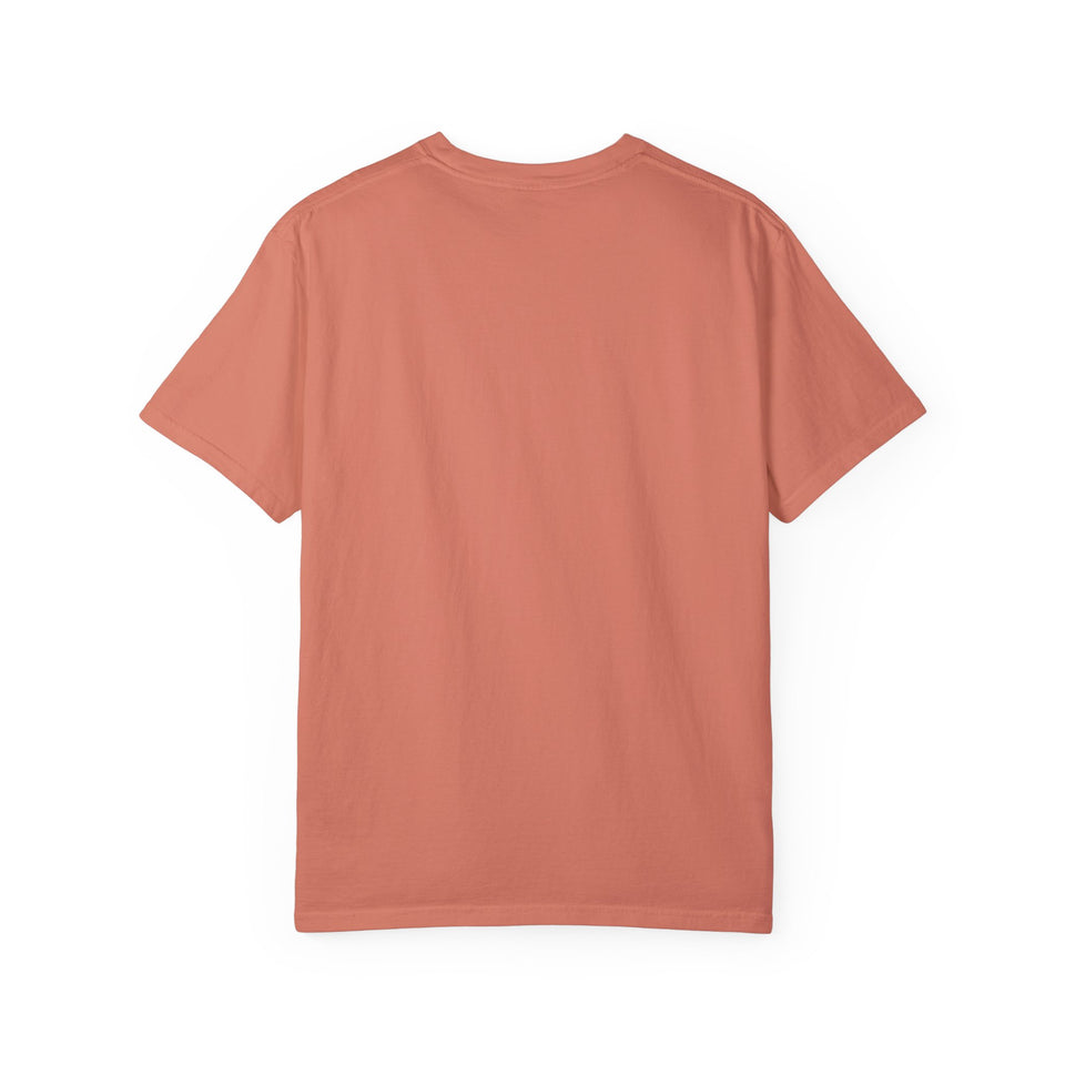 What A Dad Is Unisex Garment-Dyed T-shirt