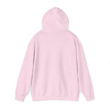 Baseball Bow Unisex Hooded Sweatshirt