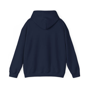 Baseball Bow Unisex Hooded Sweatshirt