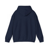 Baseball Bow Unisex Hooded Sweatshirt
