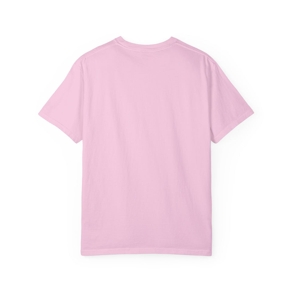 All American Dad Unisex Garment-Dyed T-shirt