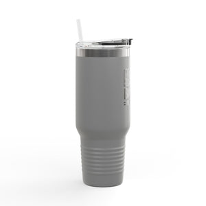 Admit It Insulated Travel Mug - 40oz Adventurer's Companion