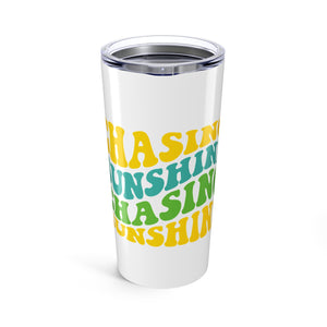 Chasing Sunsets Tumbler 20oz