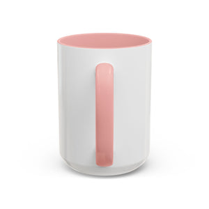 A Day Without Reading Accent Coffee Mug (11, 15oz)
