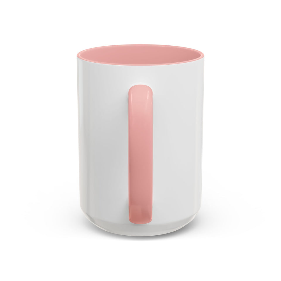 A Day Without Reading Accent Coffee Mug (11, 15oz)