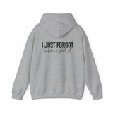 I Have It All TogetherUnisex Heavy Blend™ Hooded Sweatshirt