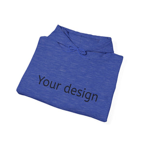 Customizable Unisex Heavy Blend™ Hooded Sweatshirt - Your Design Here