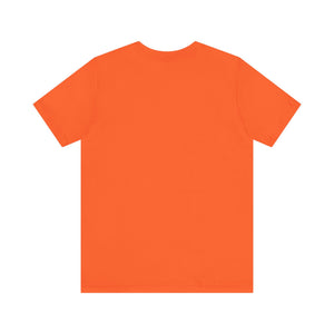 Soccer Mama With Black Letters Unisex Jersey Short Sleeve Tee