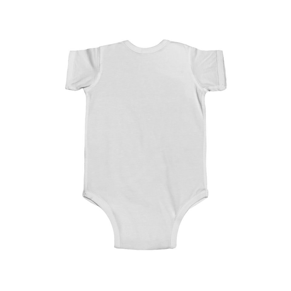 All American Baby Infant Fine Jersey Bodysuit