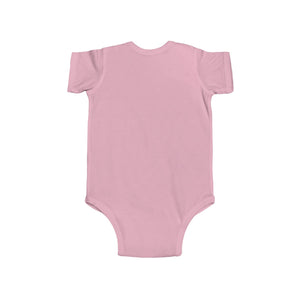 All American Baby Infant Fine Jersey Bodysuit