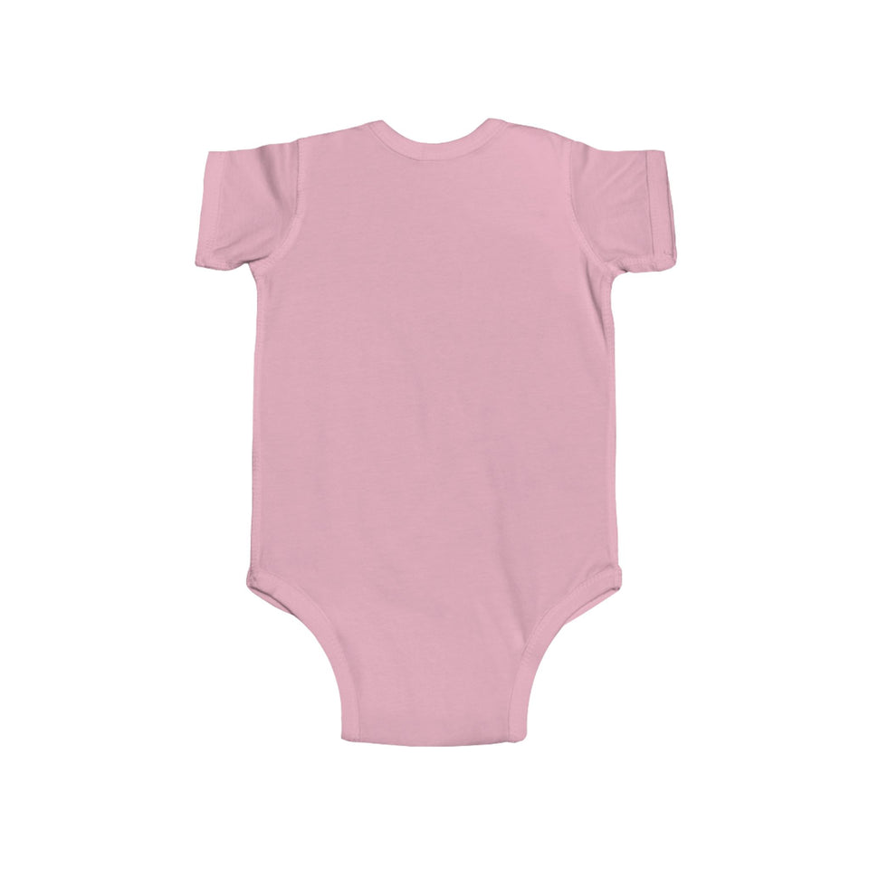 All American Baby Infant Fine Jersey Bodysuit