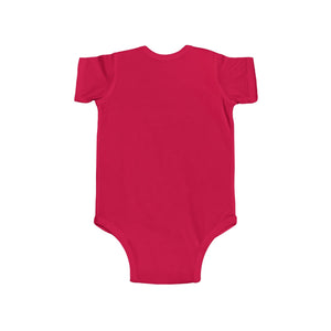 All American Baby Infant Fine Jersey Bodysuit