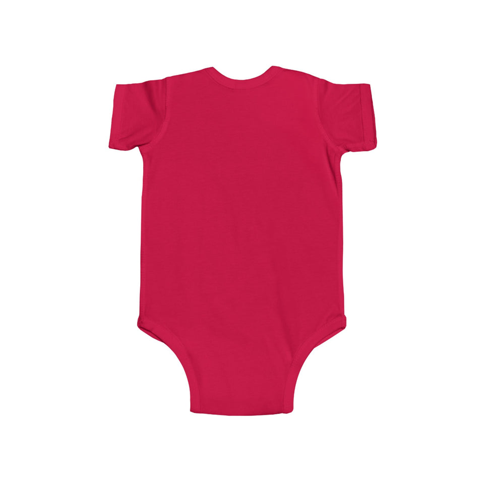 All American Baby Infant Fine Jersey Bodysuit