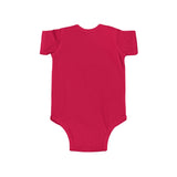 All American Baby Infant Fine Jersey Bodysuit