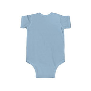All American Baby Infant Fine Jersey Bodysuit