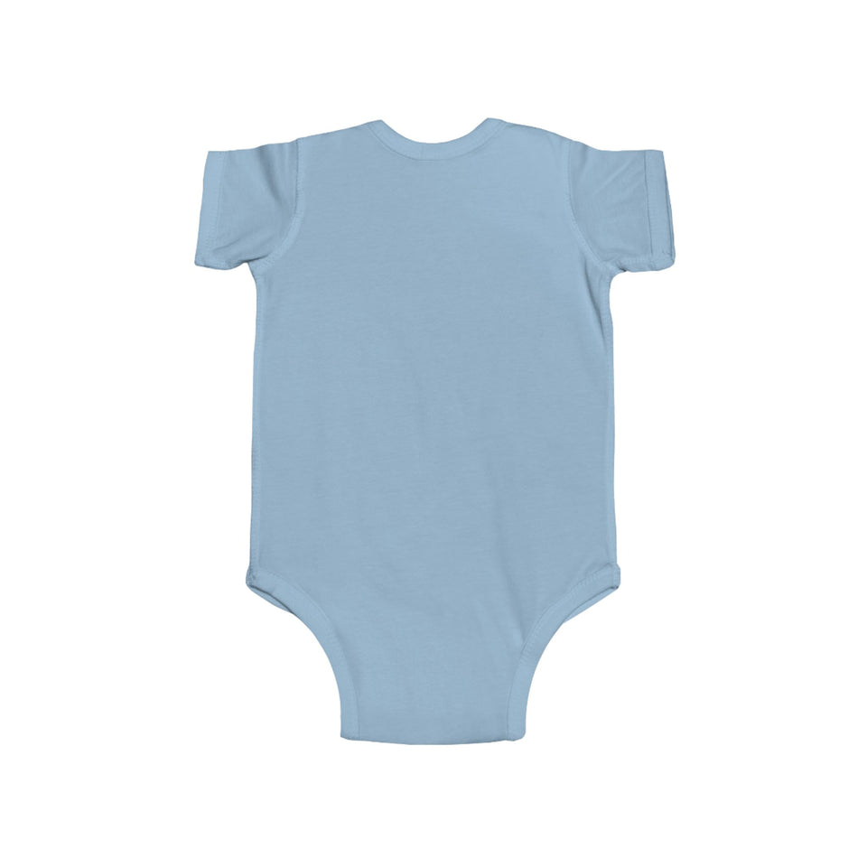 All American Baby Infant Fine Jersey Bodysuit
