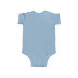 All American Baby Infant Fine Jersey Bodysuit