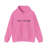 Customizable Unisex Heavy Blend™ Hooded Sweatshirt - Your Design Here