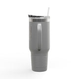 Admit It Insulated Travel Mug - 40oz Adventurer's Companion