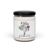 Today I Choose Peace 9oz Scented Soy Candle