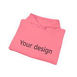 Customizable Unisex Heavy Blend™ Hooded Sweatshirt - Your Design Here