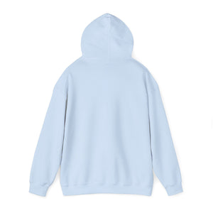 Baseball Bow Unisex Hooded Sweatshirt