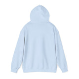 Baseball Bow Unisex Hooded Sweatshirt
