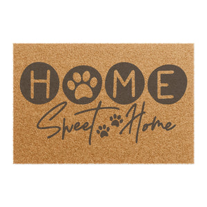 Home Sweet Home Doormat