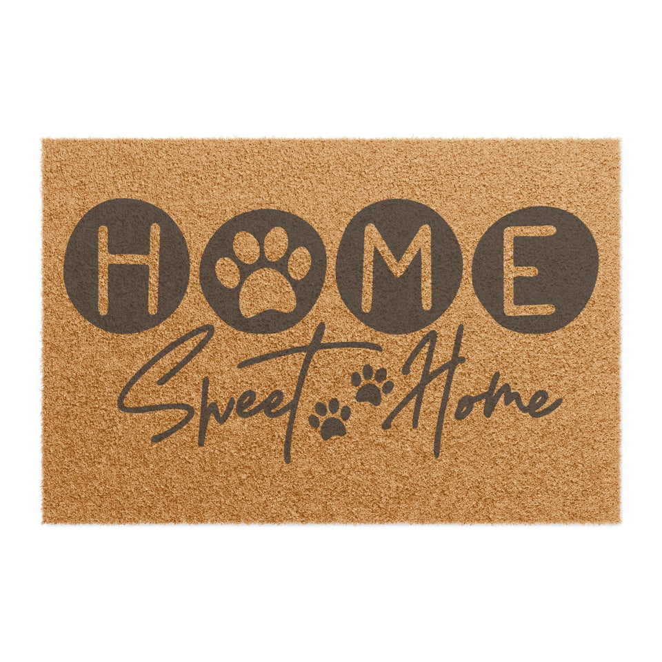 Home Sweet Home Doormat