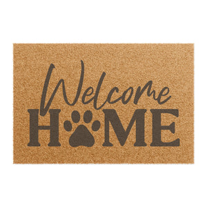 Welcome Home Doormat