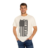 Best Dad Ever Unisex Garment-Dyed T-Shirt