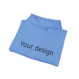 Customizable Unisex Heavy Blend™ Hooded Sweatshirt - Your Design Here