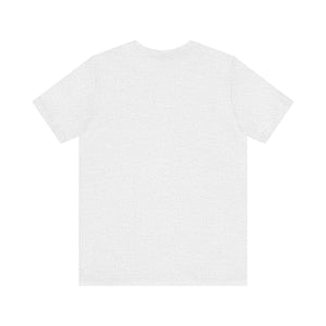 Soccer Mama With Black Letters Unisex Jersey Short Sleeve Tee
