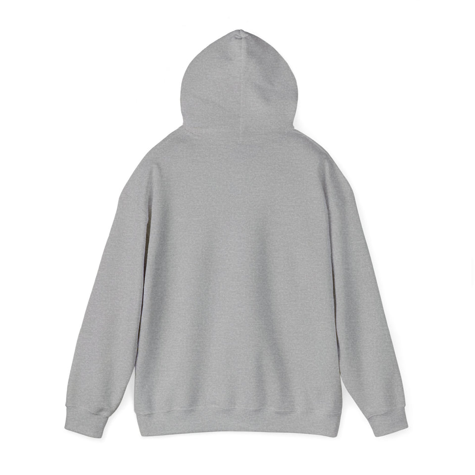 What A Dad Is Unisex Heavy Blend™ Hooded Sweatshirt
