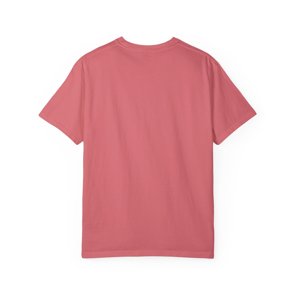 "Oh Look! Nobody Gives a Shit" Funny Unisex Garment-Dyed T-Shirt