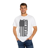 Best Dad Ever Unisex Garment-Dyed T-Shirt