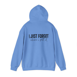 I Have It All TogetherUnisex Heavy Blend™ Hooded Sweatshirt